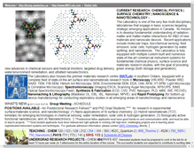 Tablet Screenshot of leung.uwaterloo.ca