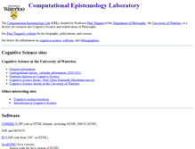 Tablet Screenshot of cogsci.uwaterloo.ca